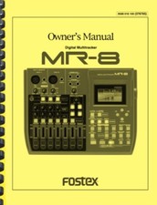 Fostex MR-8 MR8 Digital