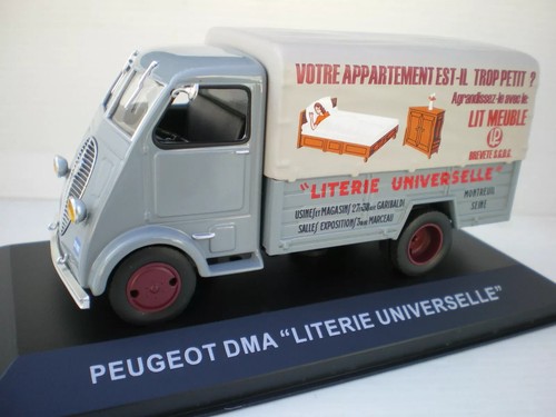Peugeot dma litterie - peugeot,
