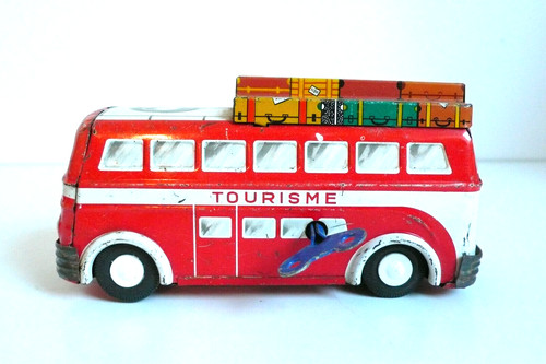 Joustra car tourisme - , tÔle