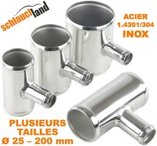 Pièce tube acier - piÈce, en