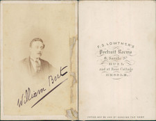 Lowther, Hessle, William Best