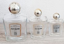 3 Flacons anciens Coryse Salomé pour collection