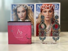 Orecchini Ayala Bar Modello