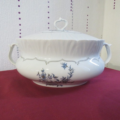 Soupiere porcelaine de - porcelaine,