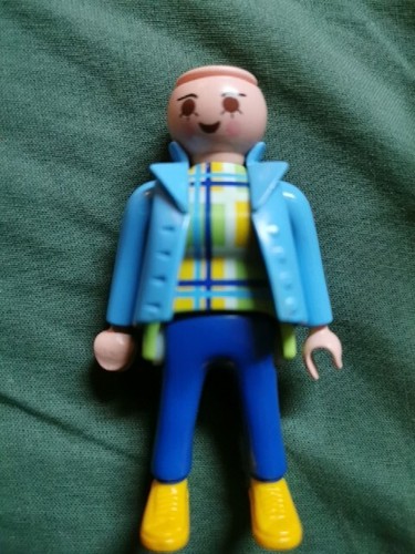 Playmobil personnage klicky - playmobil,