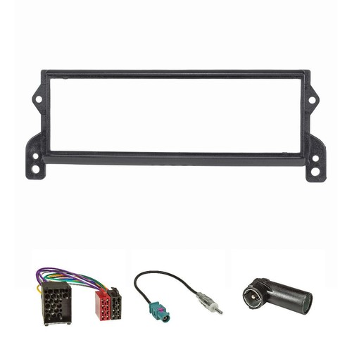 Cache radio adapté pour - , bmw
