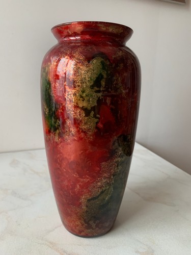 Laque line très beau - laque, vase
