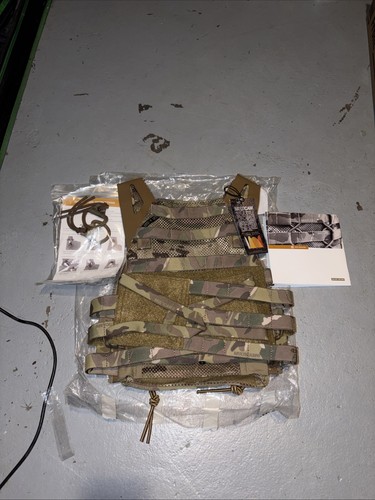 New tags crye - w/, jpc