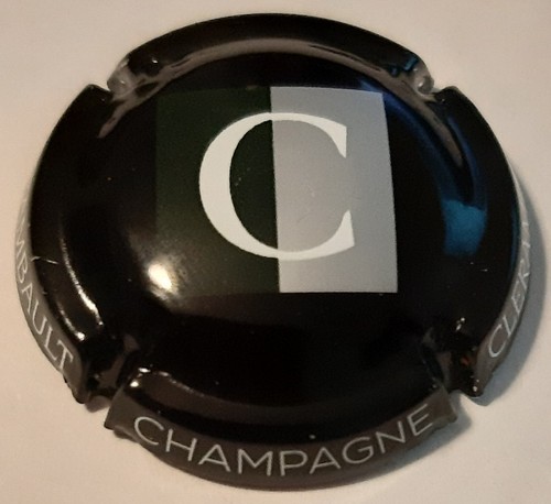 Capsule champagne - de,
