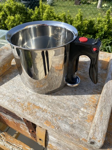 Saucière bain marie - au,