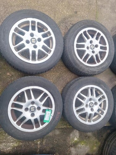 Jeu jantes seat ibiza - de,