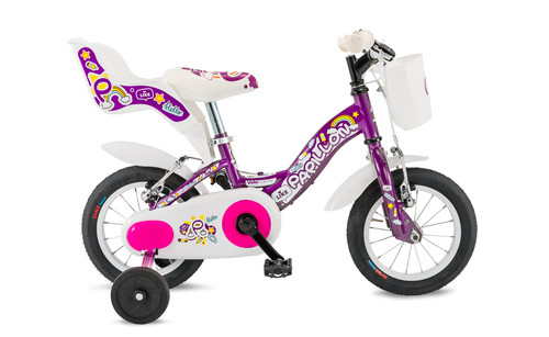 Vélo fille pouces - fille, 12