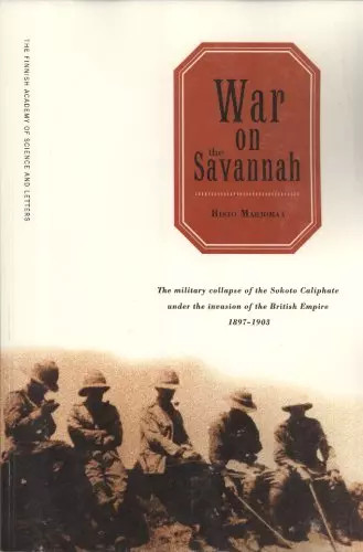 War the savannah - the,