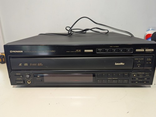 Pioneer multi play - pioneer, cdv/ld