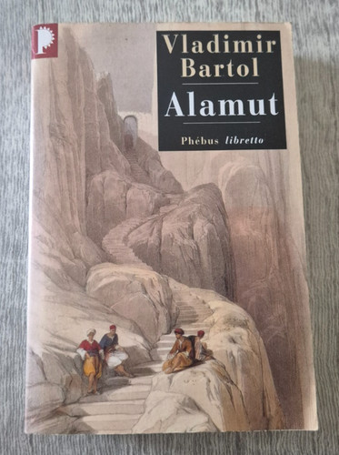 Alamut vladimir bartol - alamut,