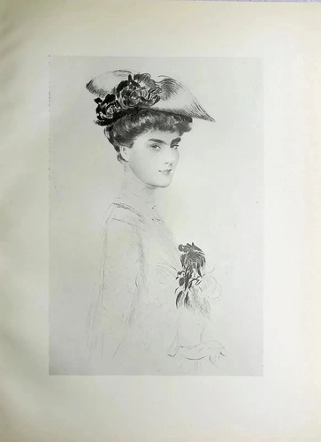 Paul césar helleu - helleu, :