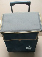 BE COOL 44666 SAC GLACIERE PLIABLE AVEC ROULETTE 30 LITRES