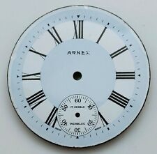 ANCIEN CADRAN ÉMAILLÉ MONTRE