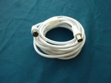 Câble antenne TV 5 mètres