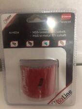 SCIE CLOCHE HSS BIMETAL DE