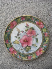 ASSIETTE DE COLLECTION