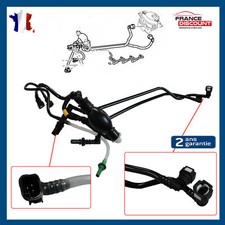 Tuyaux Durite de gasoil NEMO C3 BIPPER 206 307 207 1.4 HDI oem: 1574.T0 1574T0