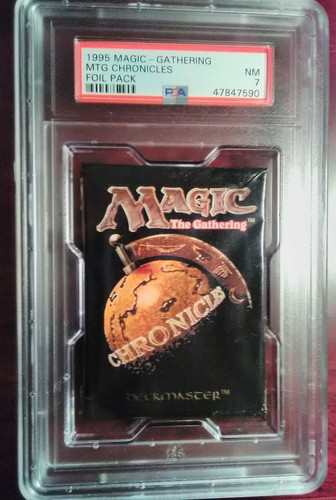 Psa chronicles booster - psa,