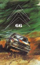 LE DOUBLE CHEVRON 66 1981