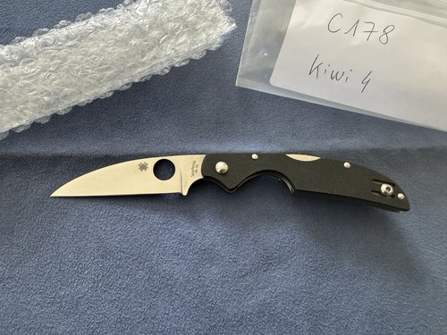 Couteau pliant kiwi c178gp - 4,