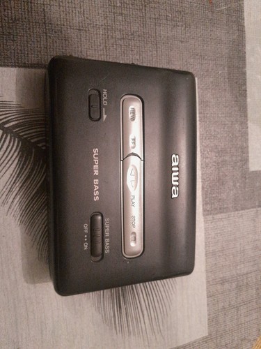 Walkman aiwa px257 - aiwa,