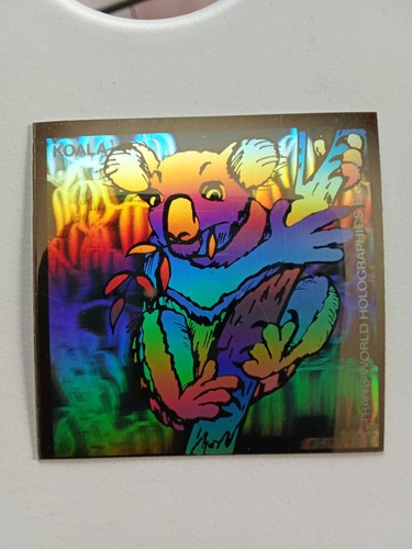 Image hologramme fantastickers - image,