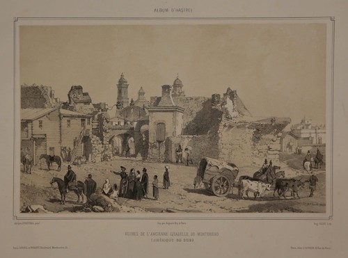 Hastrel ruines l ancienne - hastrel, :
