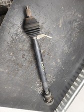 Cardan droit (transmission) VOLKSWAGEN POLO 5 PHASE 1 6R0407762