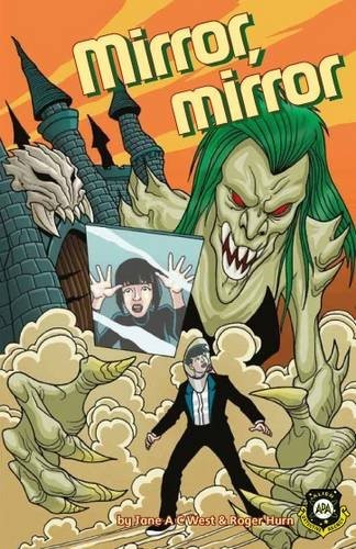 Mirror alien detective - mirror,
