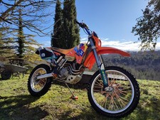 KTM EXC 400