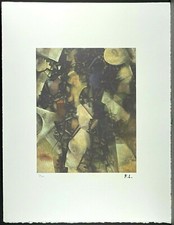 Fernand Léger * 50 X 70 Cm *