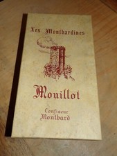  Boite ancienne cartonné Les