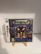 professeur layton et l'appel