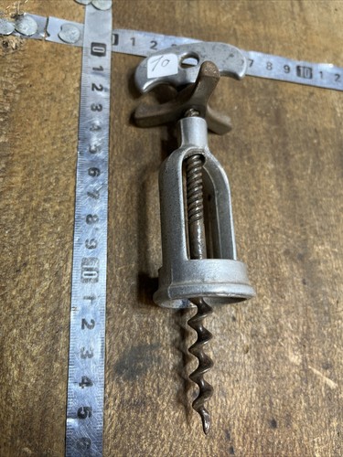 Ancien tire bouchon old - 10,