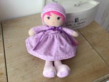 Doudou Poupée robe Pois  KALOO