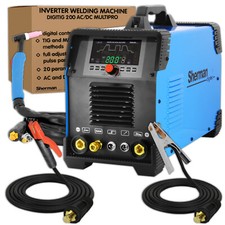 Sherman TIG 200 AC/DC MULTIPRO