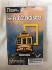 Guide National Geographic - San Francisco - Comme Neuf