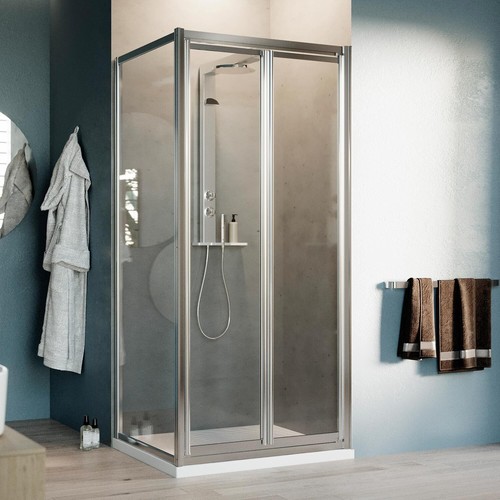Cabine douche saloon - de,