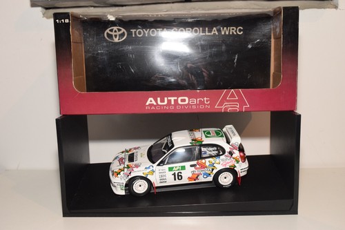 A55 autoart 80028 toyota - 1:18,