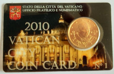 1 Pièce 50 Centimes - 2010