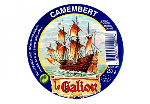 Ancienne etiquette boite - etiquette,