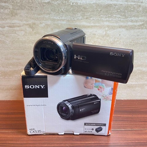 Caméscope sony hdr cx535 - hdr-cx535, 5636