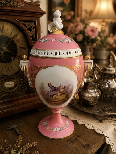 19thc french sèvres - french, sèvres-style
