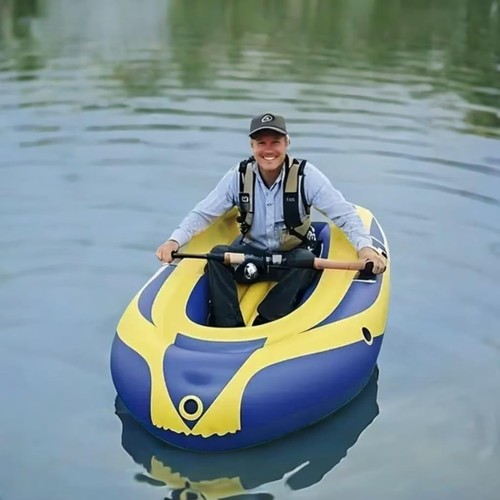 Bateau gonflable kayak - bateau, 234