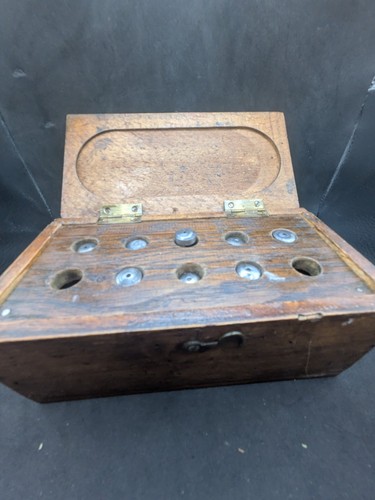 Ancien coffret outillage de - d'outillage,